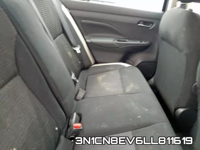 3N1CN8EV6LL811619 фото 7