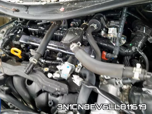 3N1CN8EV6LL811619 фото 8