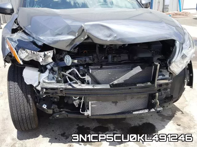 3N1CP5CU0KL491246 фото 9