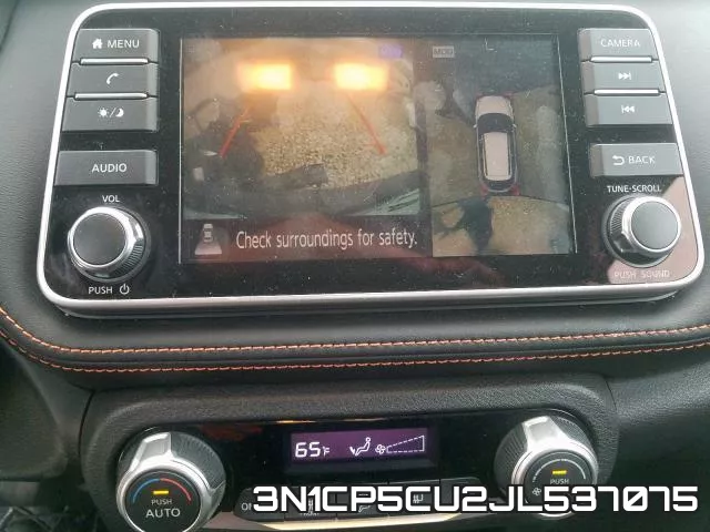 3N1CP5CU2JL537075 фото 10