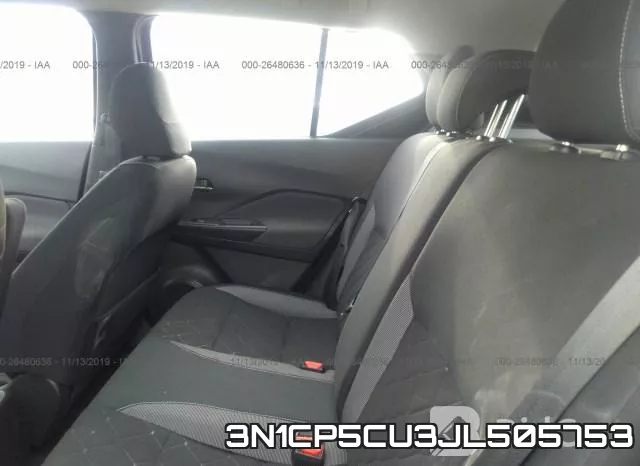 3N1CP5CU3JL505753 фото 9