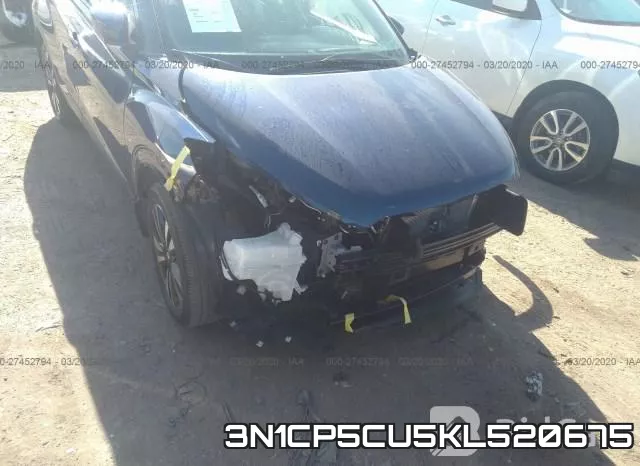3N1CP5CU5KL520675 фото 7