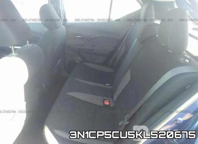 3N1CP5CU5KL520675 фото 9