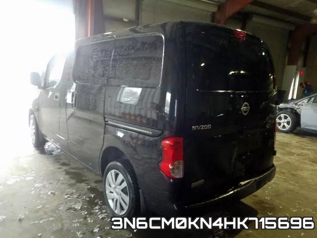 3N6CM0KN4HK715696 фото 4