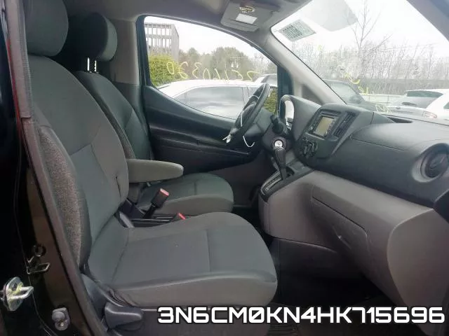 3N6CM0KN4HK715696 фото 6