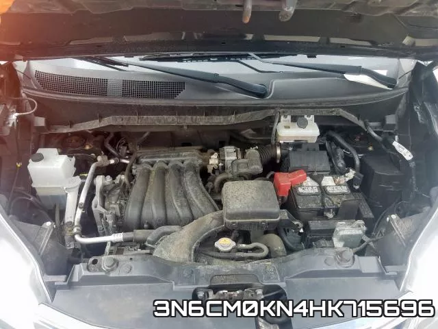 3N6CM0KN4HK715696 фото 8
