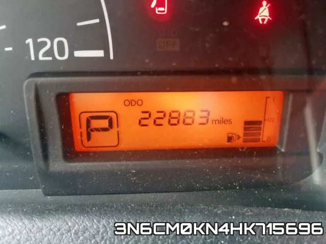 3N6CM0KN4HK715696 фото 9