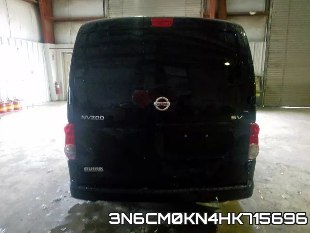 3N6CM0KN4HK715696 фото 10