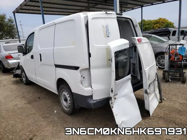 3N6CM0KN6HK697931 фото 4