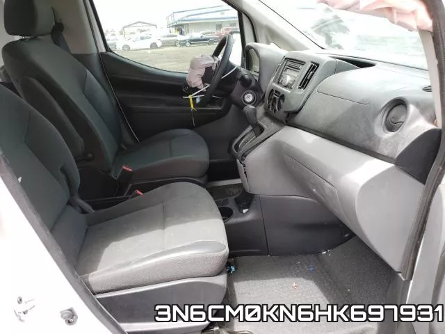 3N6CM0KN6HK697931 фото 6