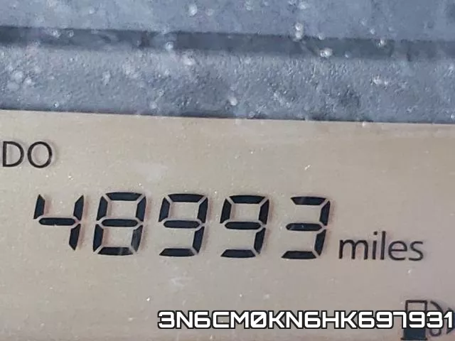 3N6CM0KN6HK697931 фото 9