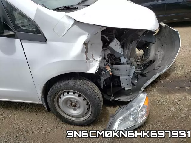 3N6CM0KN6HK697931 фото 10