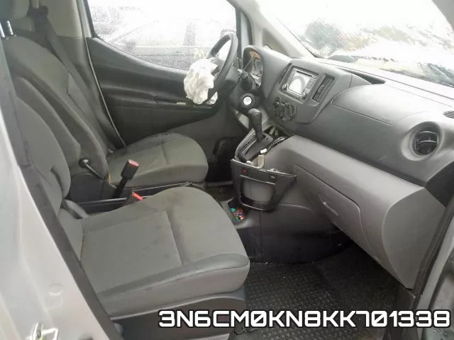 3N6CM0KN8KK701338 фото 6