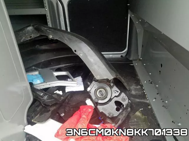 3N6CM0KN8KK701338 фото 7