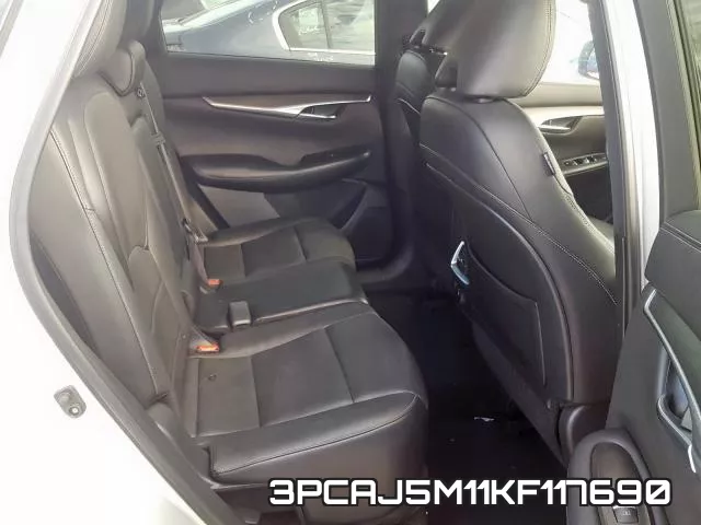 3PCAJ5M11KF117690 фото 7