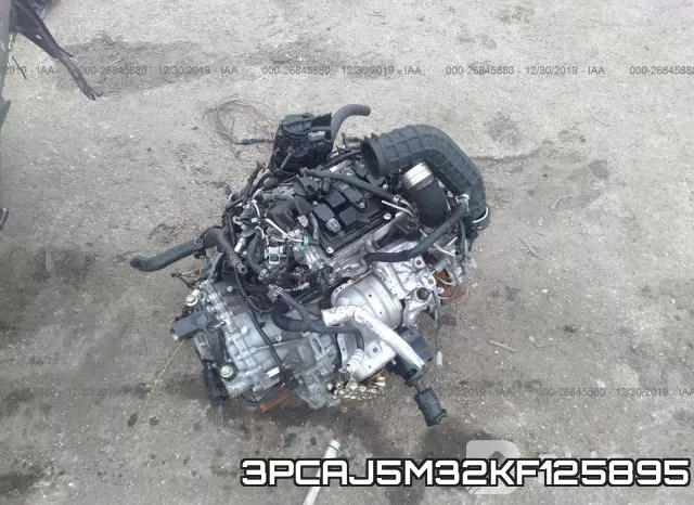 3PCAJ5M32KF125895 фото 2