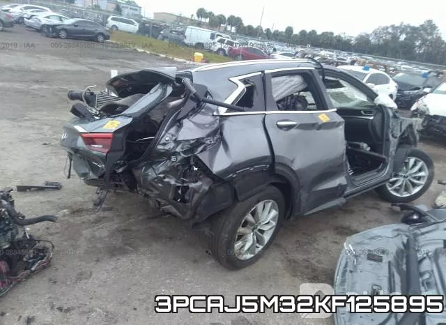 3PCAJ5M32KF125895 фото 5
