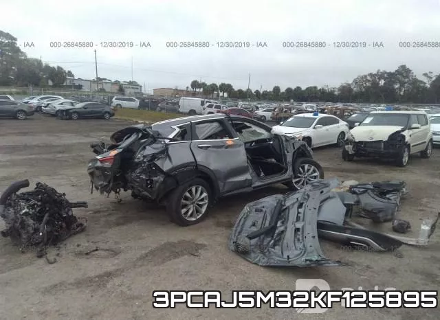3PCAJ5M32KF125895 фото 7