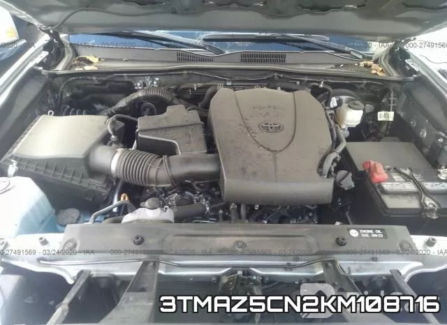 3TMAZ5CN2KM108716 фото 2