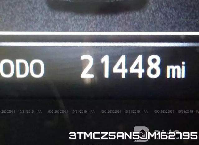 3TMCZ5AN5JM162795 фото 8