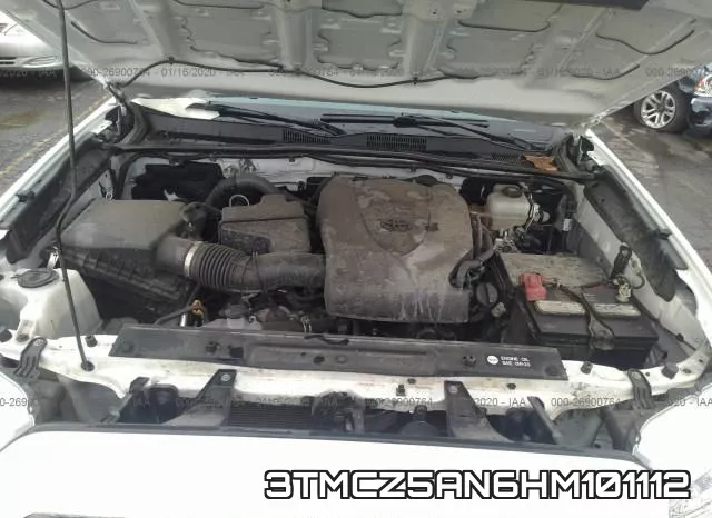 3TMCZ5AN6HM101112 фото 2