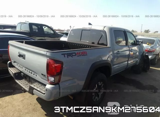 3TMCZ5AN9KM275604 фото 5