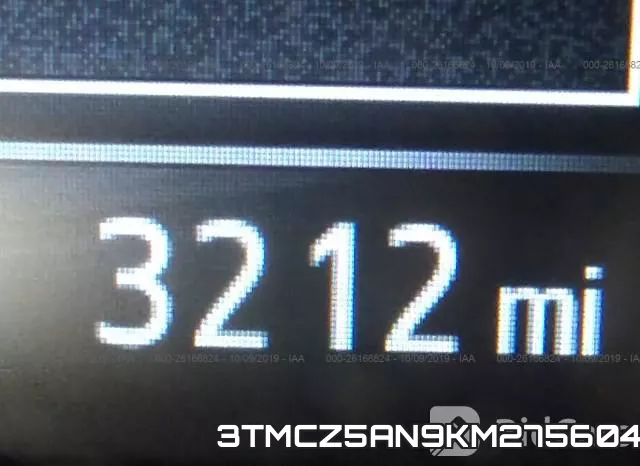 3TMCZ5AN9KM275604 фото 8