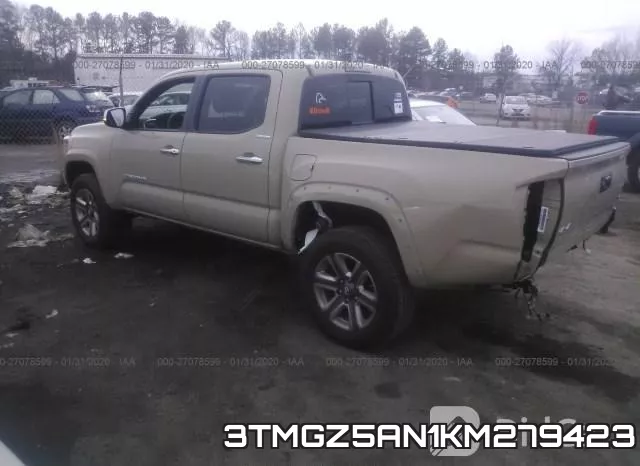 3TMGZ5AN1KM279423 фото 4