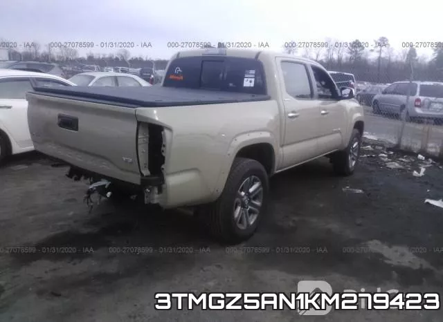 3TMGZ5AN1KM279423 фото 5