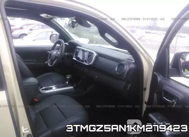 3TMGZ5AN1KM279423 фото 6