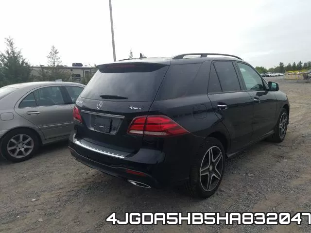 4JGDA5HB5HA832047 фото 5