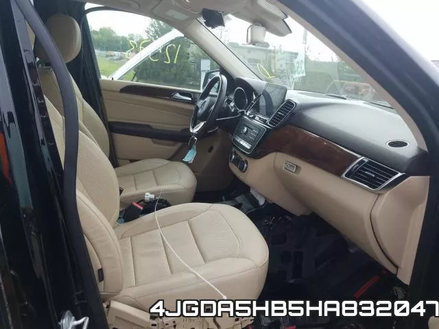 4JGDA5HB5HA832047 фото 6
