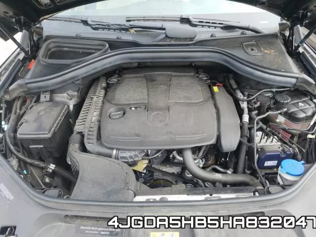 4JGDA5HB5HA832047 фото 8