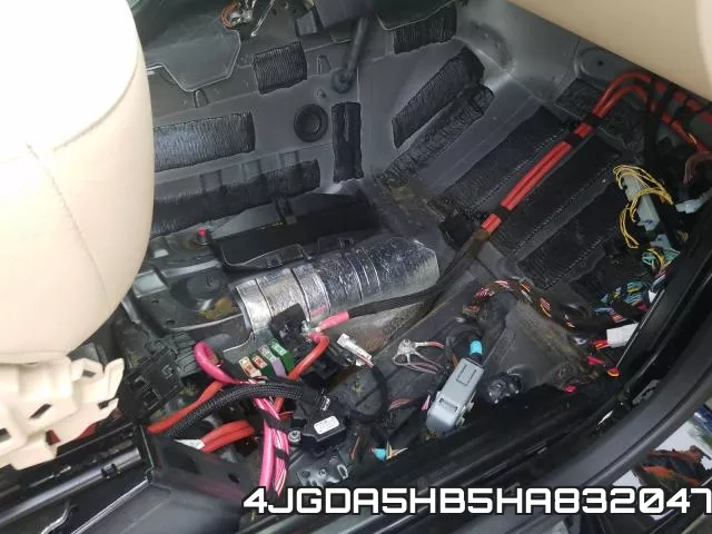 4JGDA5HB5HA832047 фото 10