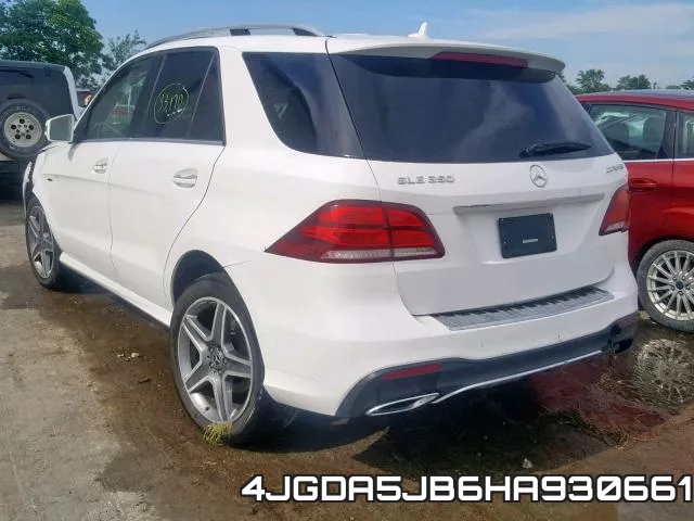 4JGDA5JB6HA930661 фото 4
