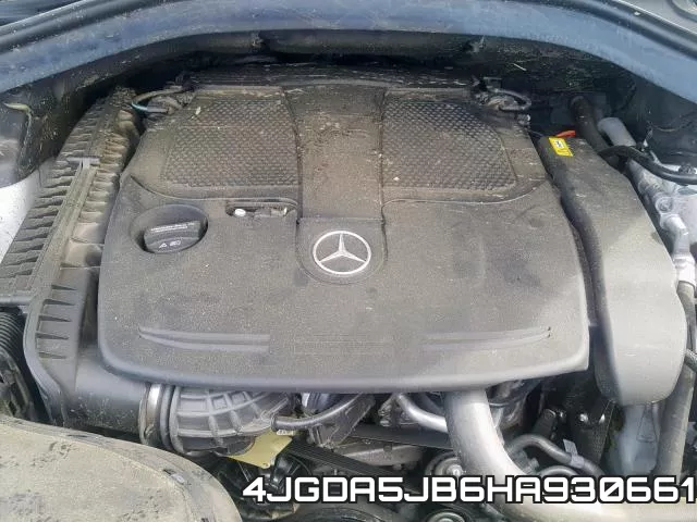 4JGDA5JB6HA930661 фото 8