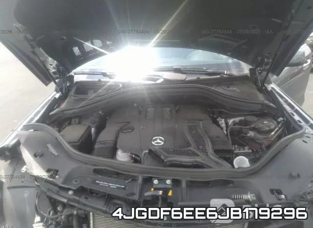 4JGDF6EE6JB179296 фото 2