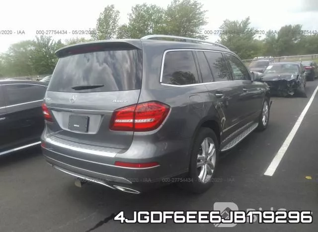4JGDF6EE6JB179296 фото 5