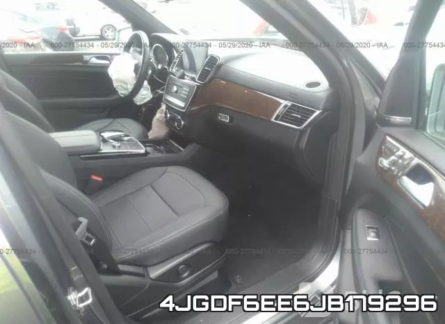 4JGDF6EE6JB179296 фото 6