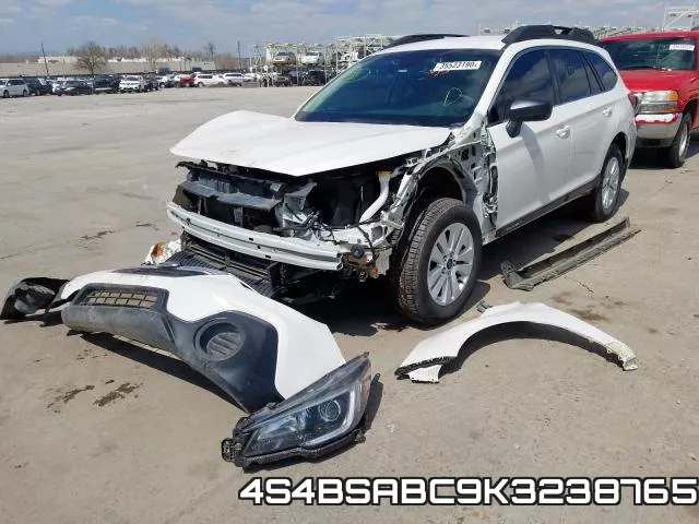 4S4BSABC9K3238765 фото 3