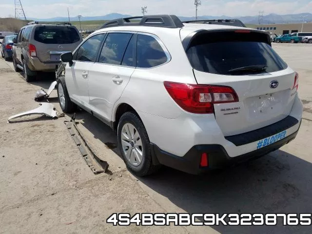 4S4BSABC9K3238765 фото 4