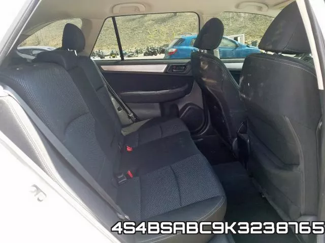 4S4BSABC9K3238765 фото 7