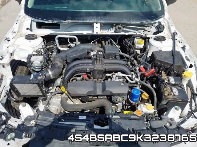 4S4BSABC9K3238765 фото 8
