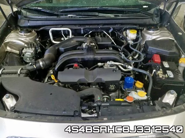 4S4BSAHC8J3312540 фото 8