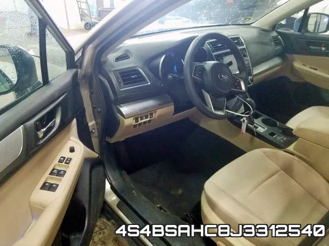 4S4BSAHC8J3312540 фото 10