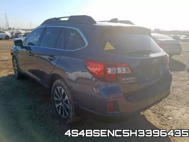 4S4BSENC5H3396435 фото 4
