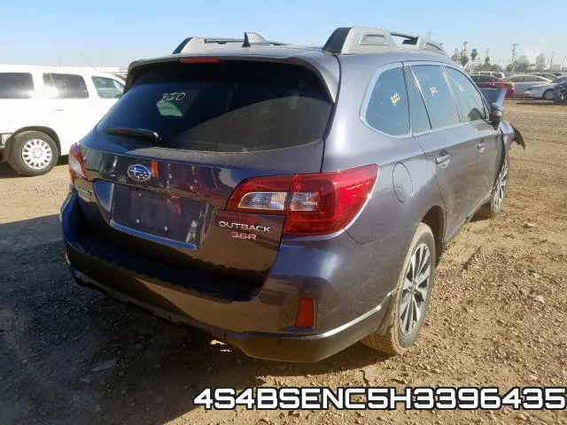 4S4BSENC5H3396435 фото 5