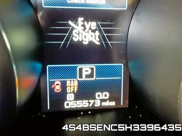 4S4BSENC5H3396435 фото 9