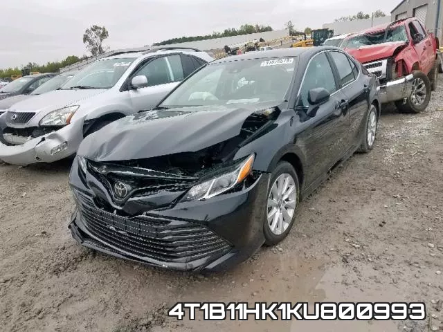 4T1B11HK1KU800993 фото 3