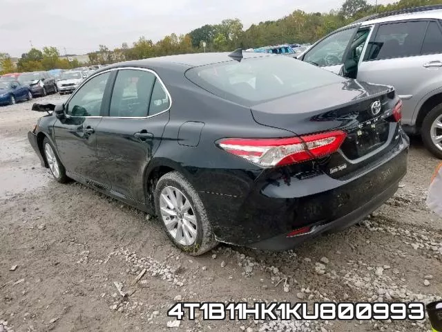 4T1B11HK1KU800993 фото 4